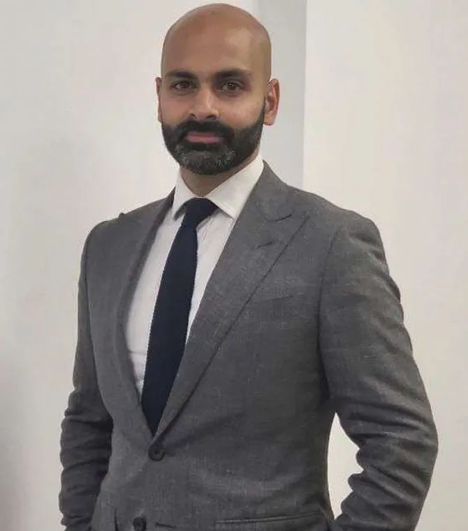 Daniel RAJAH