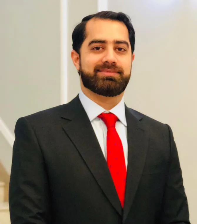 Mohammed ZAHAB JAMALI