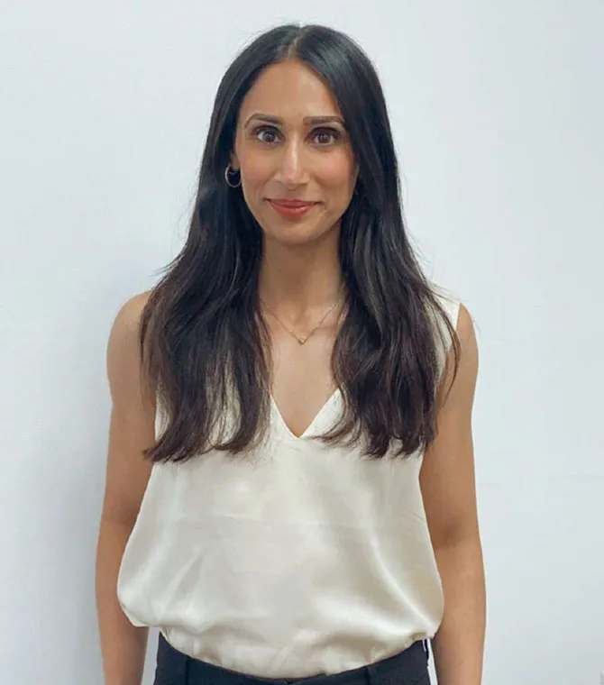 Jasmine CHAUDRY